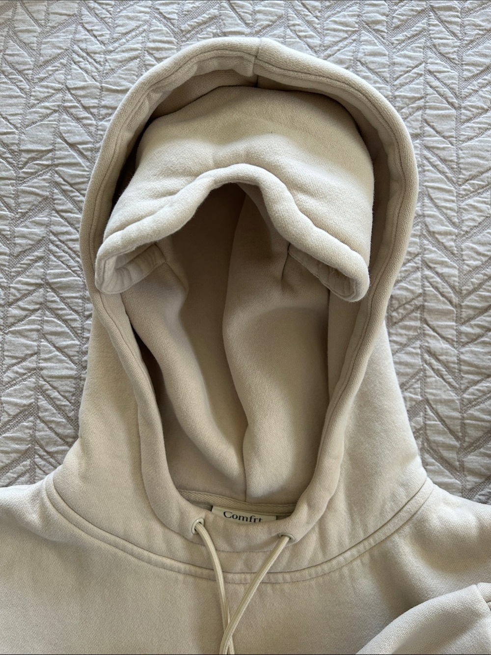 Comfrt Airplane Mode Travel Hoodie and Jogger Set - Picture 7 of 10